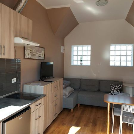 Siedlisko Na Zaciszu Apartamenty Kąty Rybackie Екстериор снимка