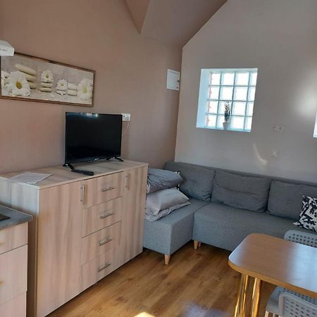 Siedlisko Na Zaciszu Apartamenty Kąty Rybackie Екстериор снимка