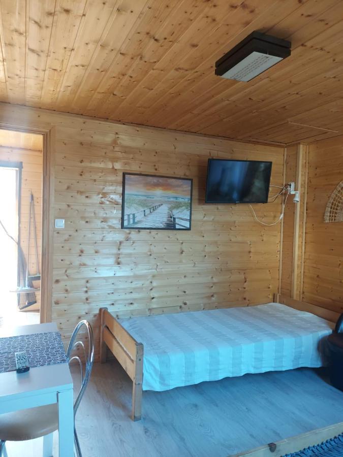 Siedlisko Na Zaciszu Apartamenty Kąty Rybackie Екстериор снимка