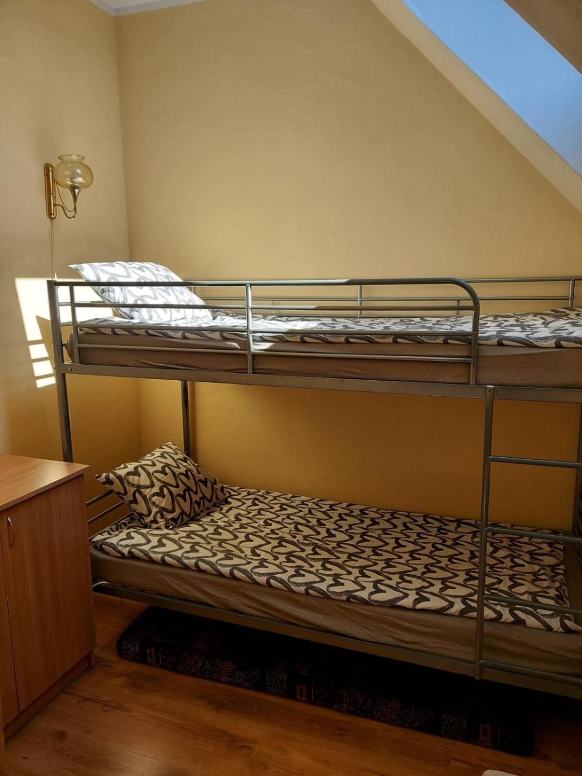 Siedlisko Na Zaciszu Apartamenty Kąty Rybackie Екстериор снимка