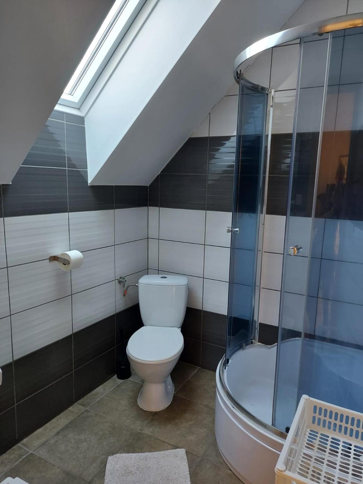 Siedlisko Na Zaciszu Apartamenty Kąty Rybackie Екстериор снимка