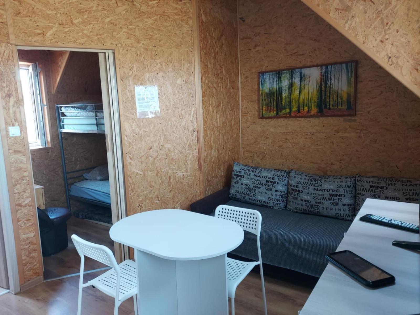 Siedlisko Na Zaciszu Apartamenty Kąty Rybackie Екстериор снимка