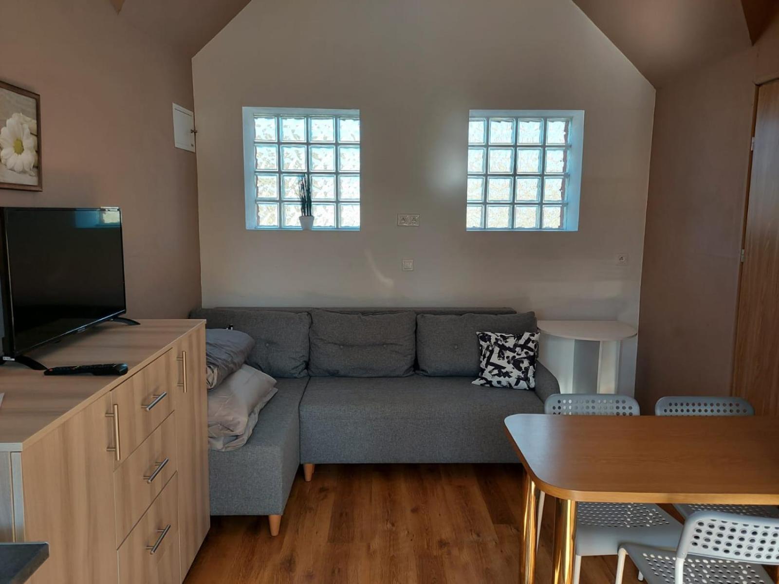 Siedlisko Na Zaciszu Apartamenty Kąty Rybackie Екстериор снимка