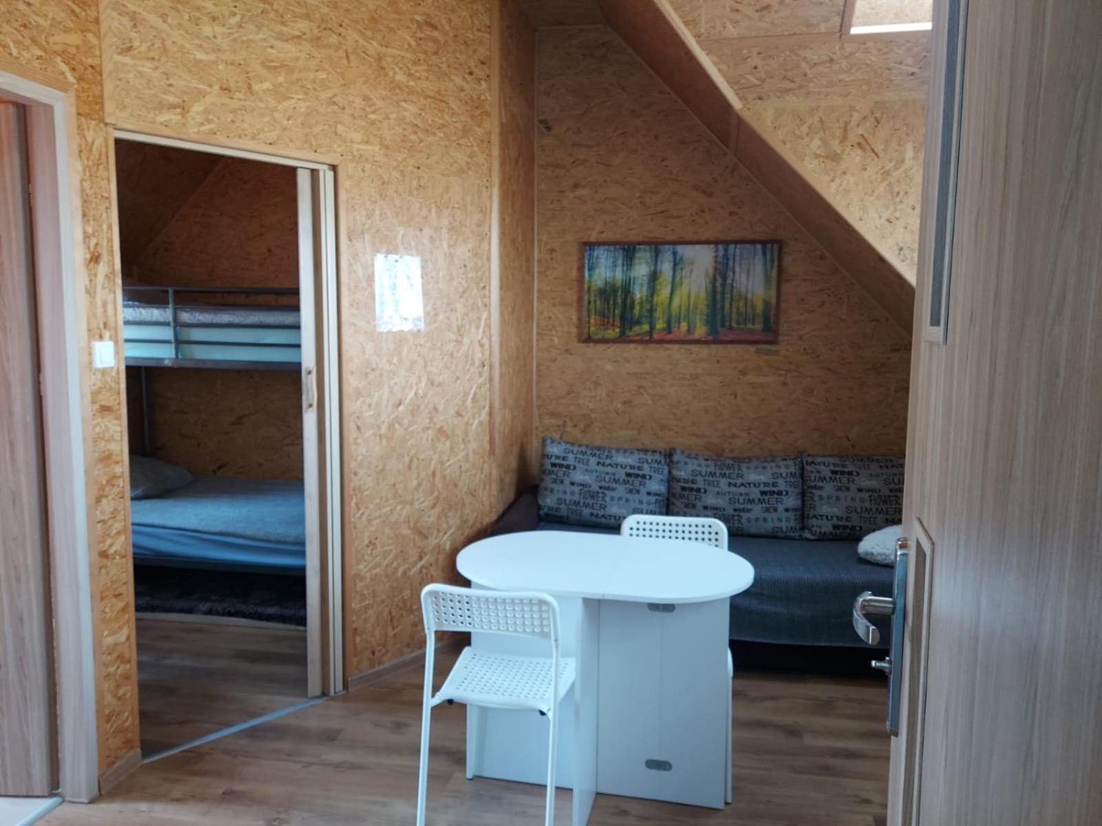 Siedlisko Na Zaciszu Apartamenty Kąty Rybackie Екстериор снимка