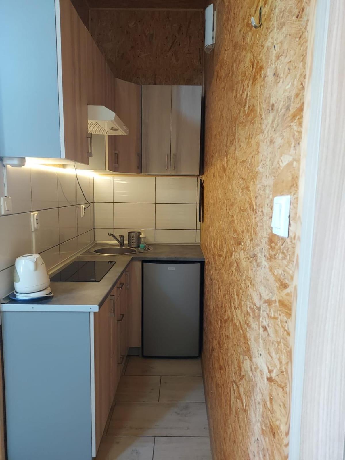 Siedlisko Na Zaciszu Apartamenty Kąty Rybackie Екстериор снимка