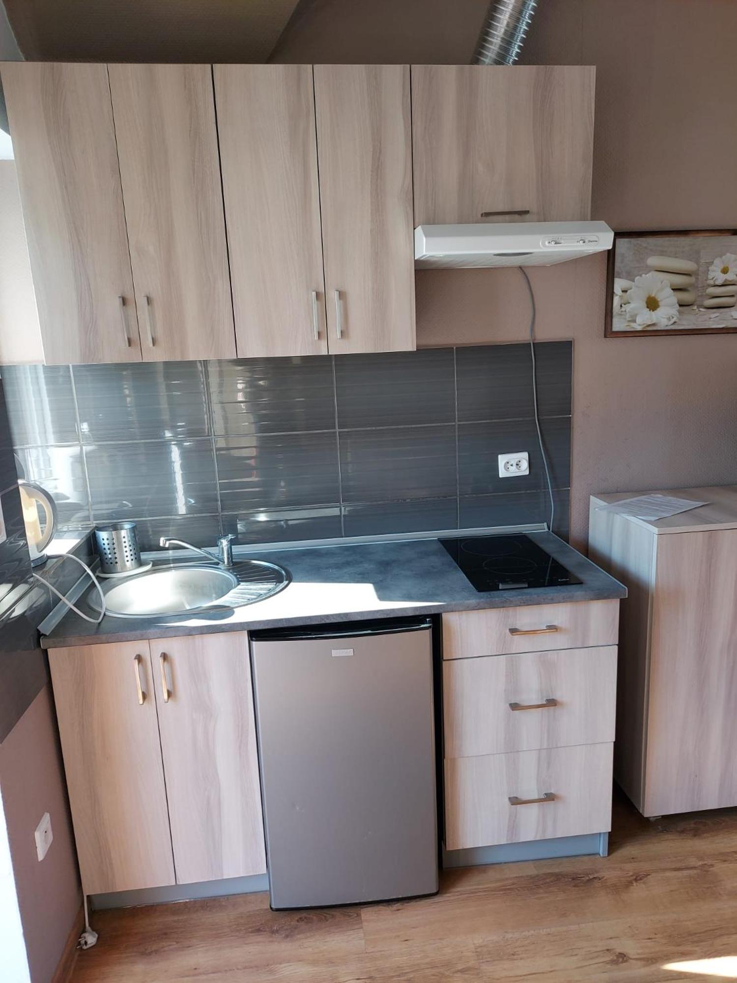 Siedlisko Na Zaciszu Apartamenty Kąty Rybackie Екстериор снимка