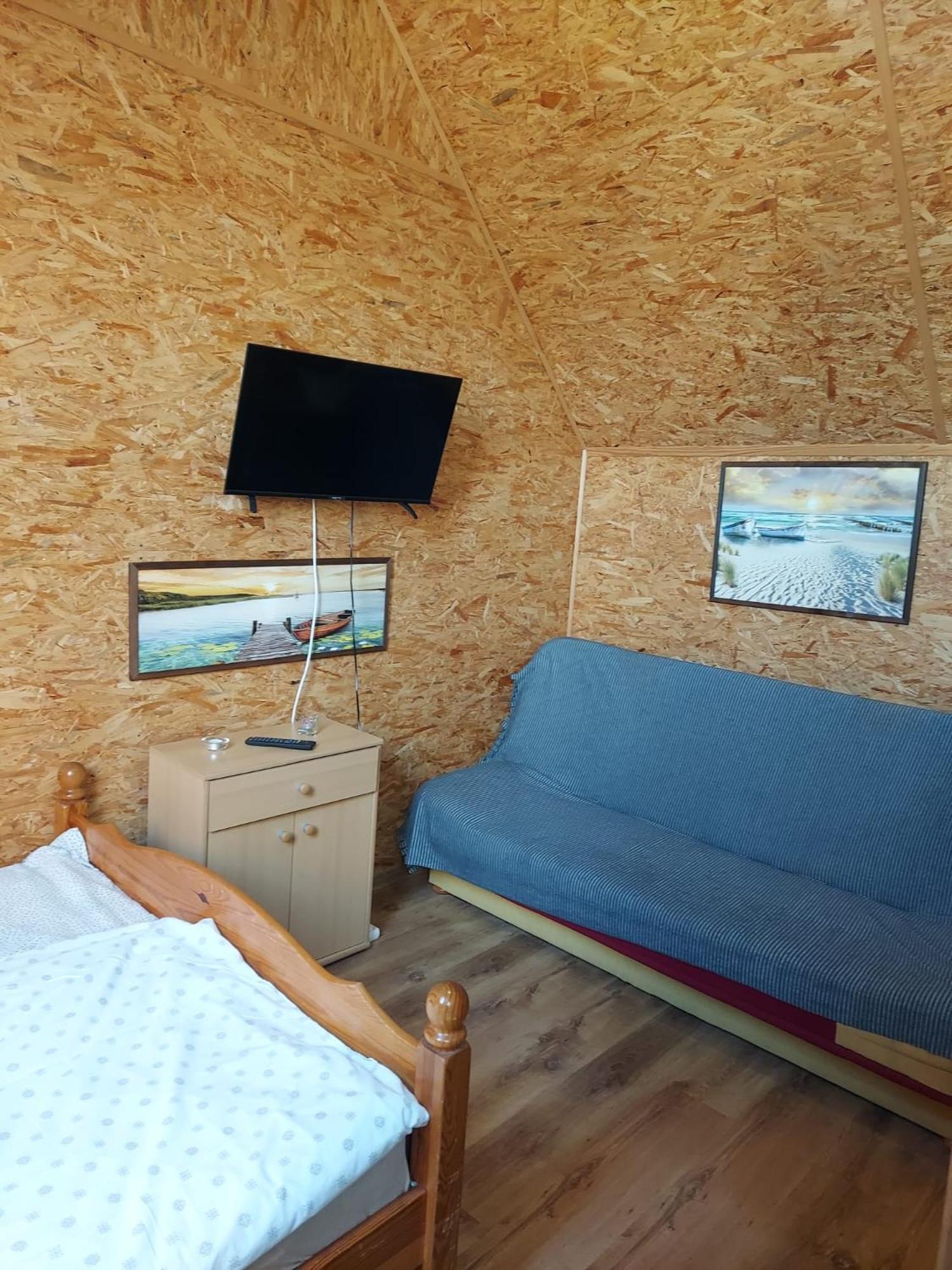 Siedlisko Na Zaciszu Apartamenty Kąty Rybackie Екстериор снимка