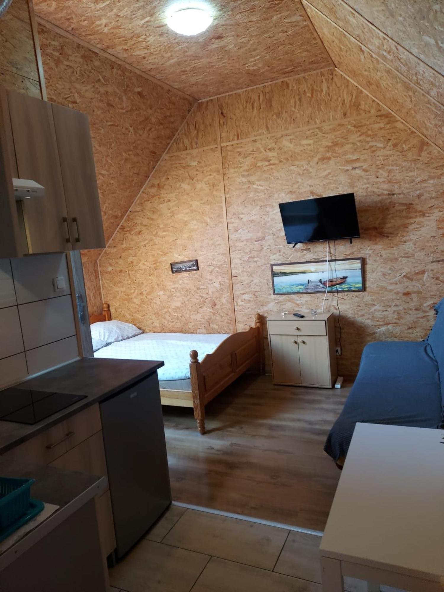 Siedlisko Na Zaciszu Apartamenty Kąty Rybackie Екстериор снимка