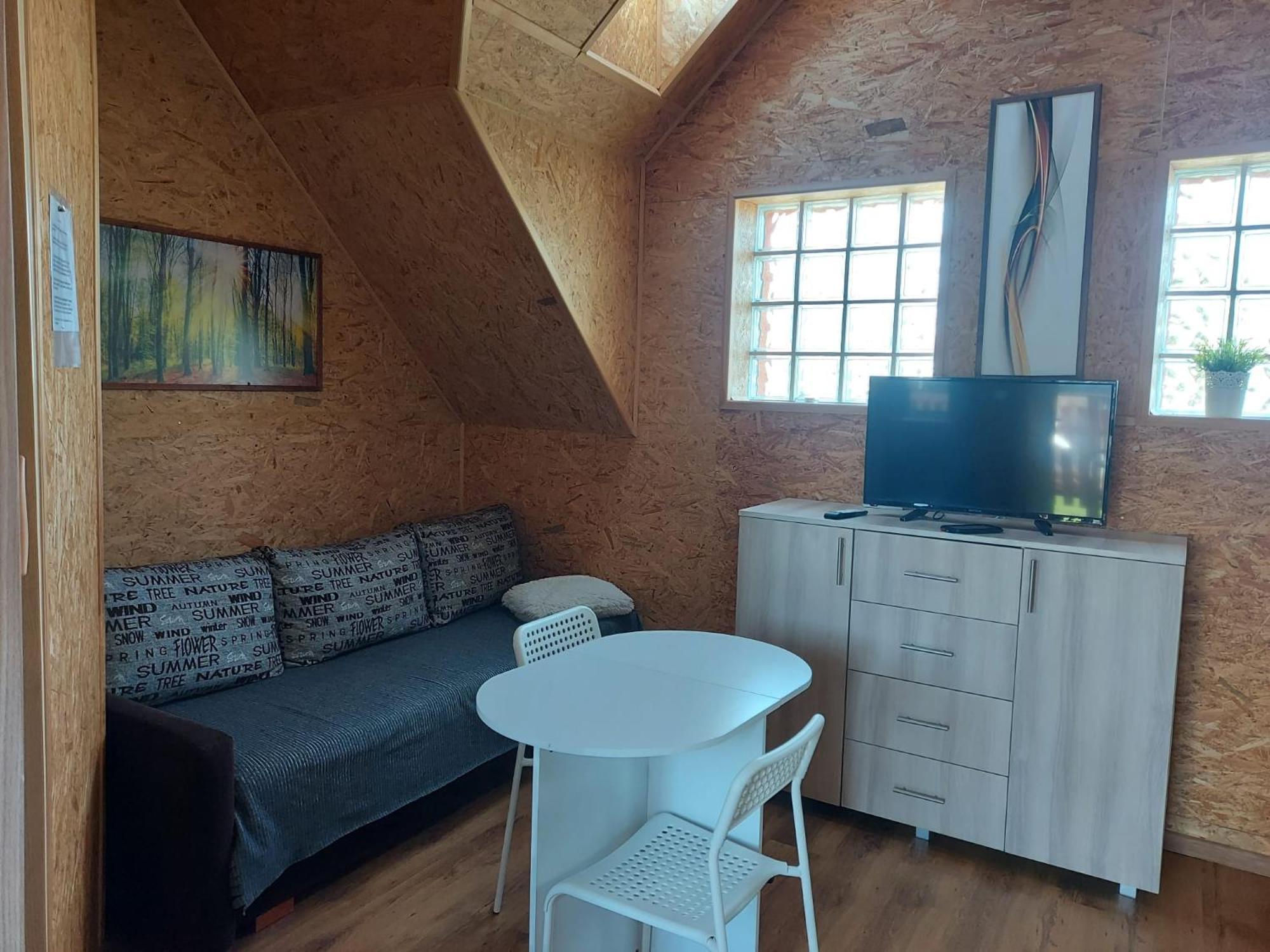 Siedlisko Na Zaciszu Apartamenty Kąty Rybackie Екстериор снимка