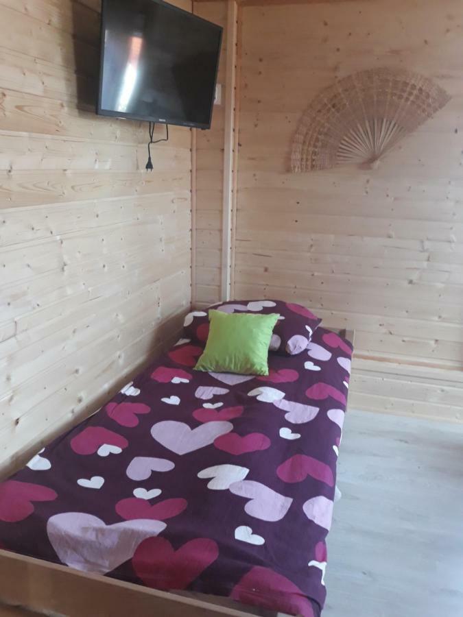 Siedlisko Na Zaciszu Apartamenty Kąty Rybackie Екстериор снимка