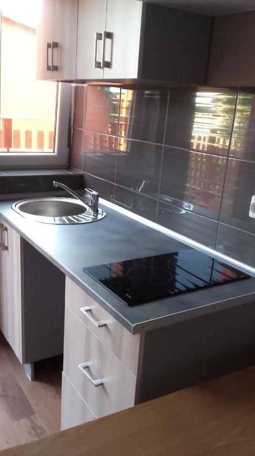 Siedlisko Na Zaciszu Apartamenty Kąty Rybackie Екстериор снимка