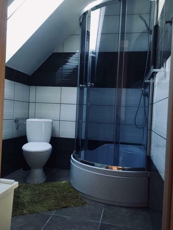 Siedlisko Na Zaciszu Apartamenty Kąty Rybackie Екстериор снимка