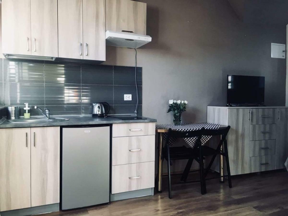 Siedlisko Na Zaciszu Apartamenty Kąty Rybackie Екстериор снимка