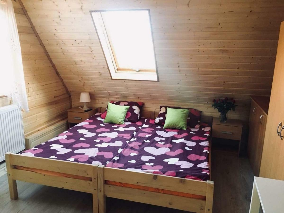 Siedlisko Na Zaciszu Apartamenty Kąty Rybackie Екстериор снимка